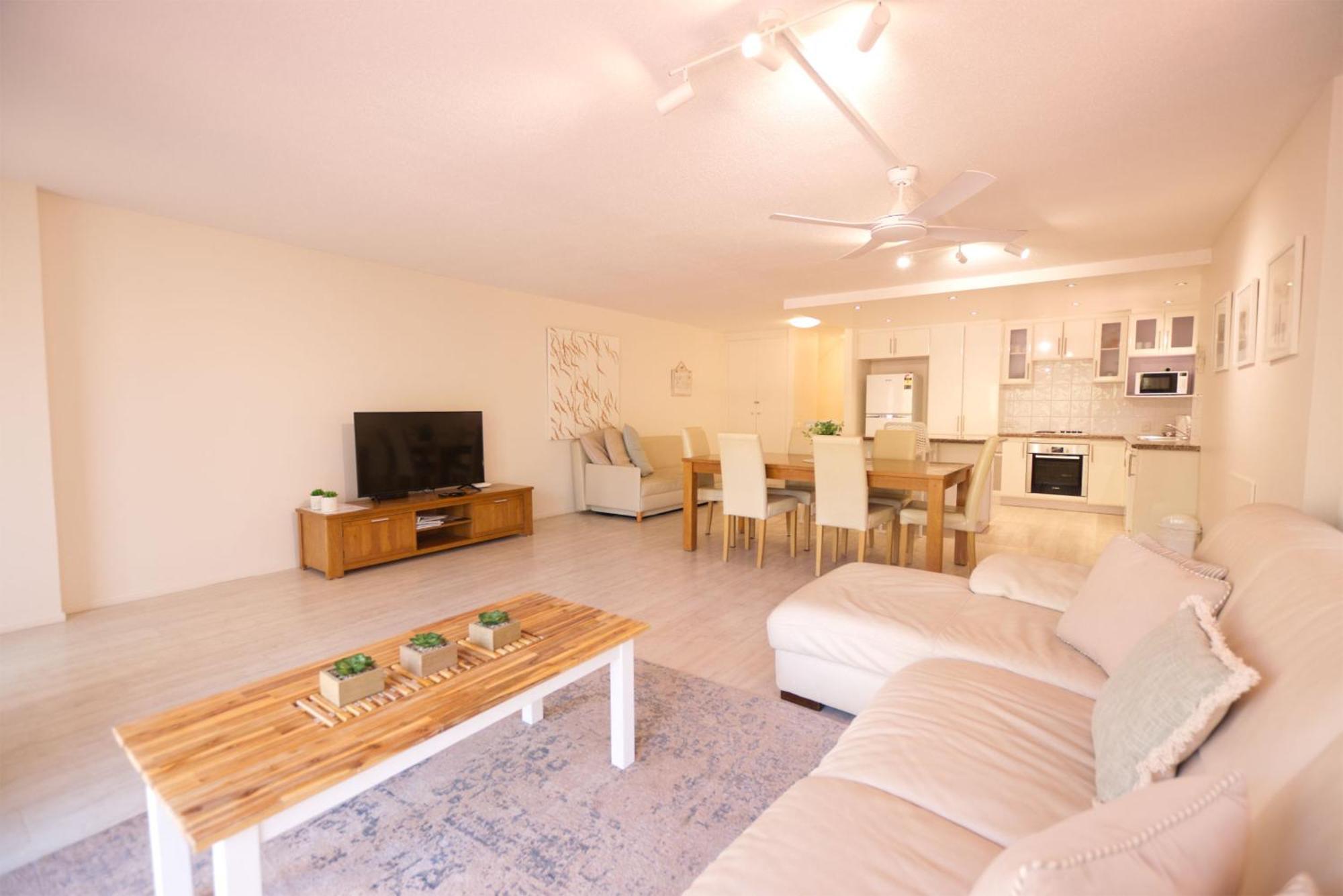 Raintrees Moffat Beach Caloundra Exterior foto