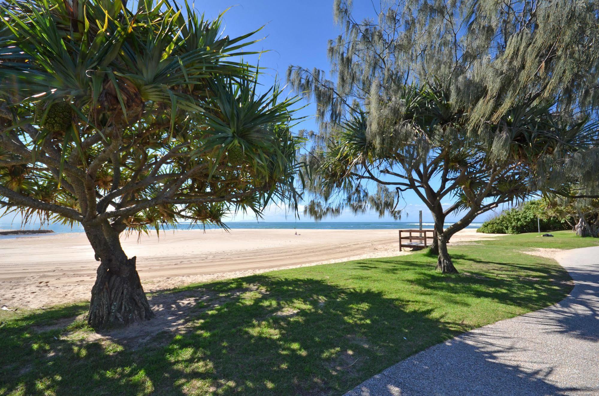 Raintrees Moffat Beach Caloundra Exterior foto